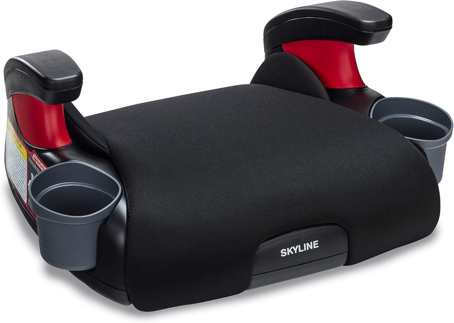Skyline 2-Stage Belt-Positioning Booster Car Seat, Dusk