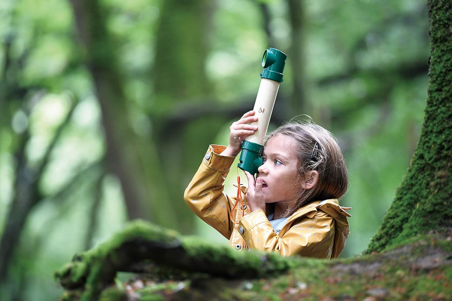 Outdoor Adventure Collection Hide-And-Seek Periscope, Green