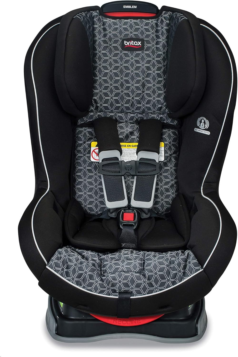 Emblem Convertible Car Seat, Fusion