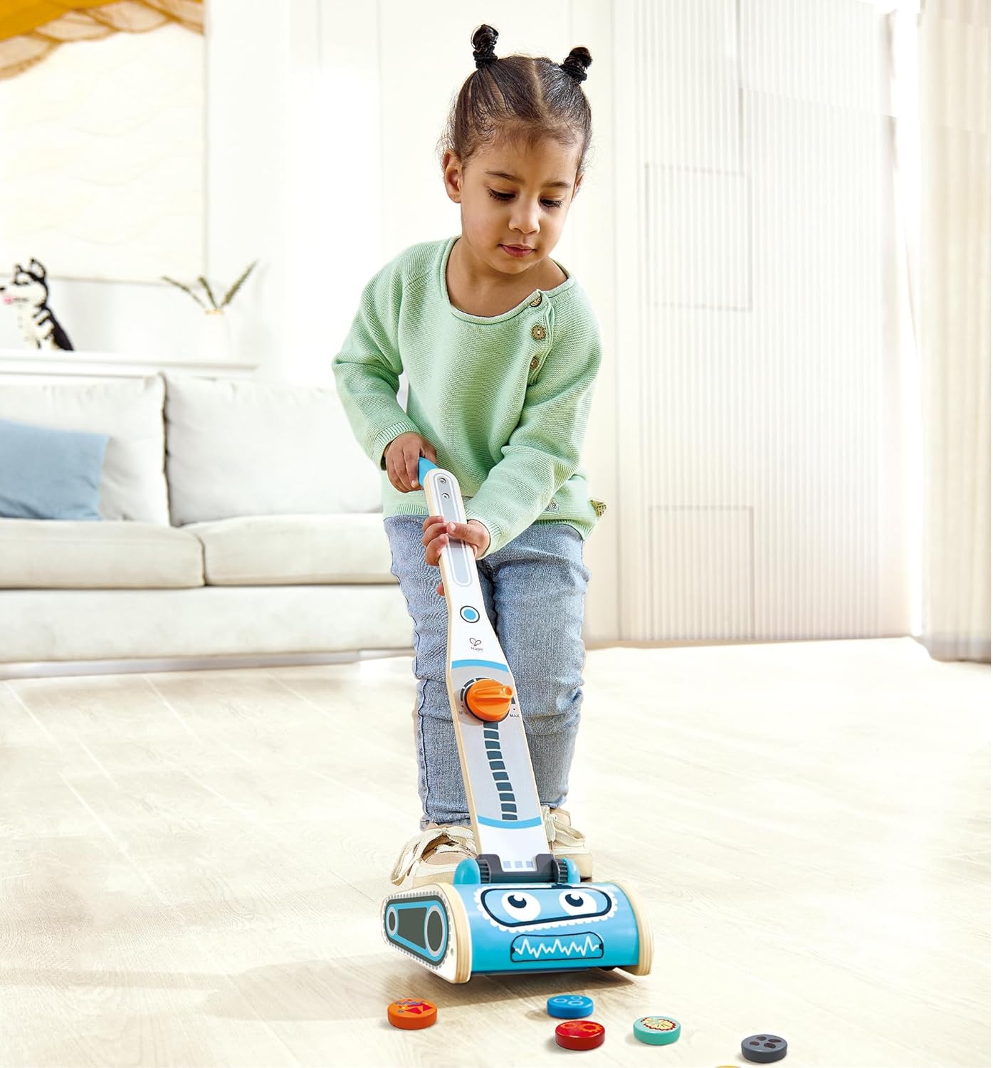 Vacuum Playset Toy