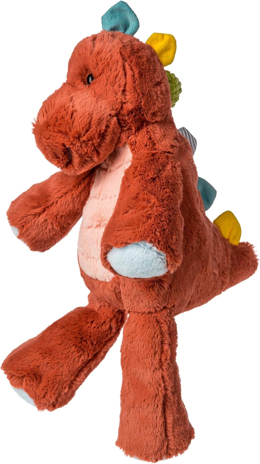 - Marshmallow Zoo Plush Animal Toy Stegosaurus 13"