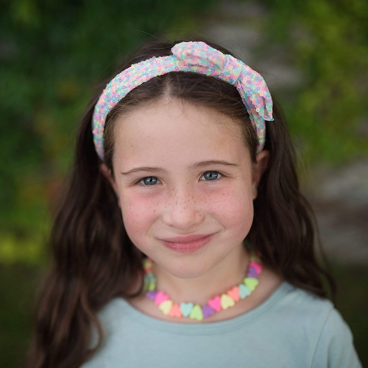 Sparkle Sequin Headband for Kids