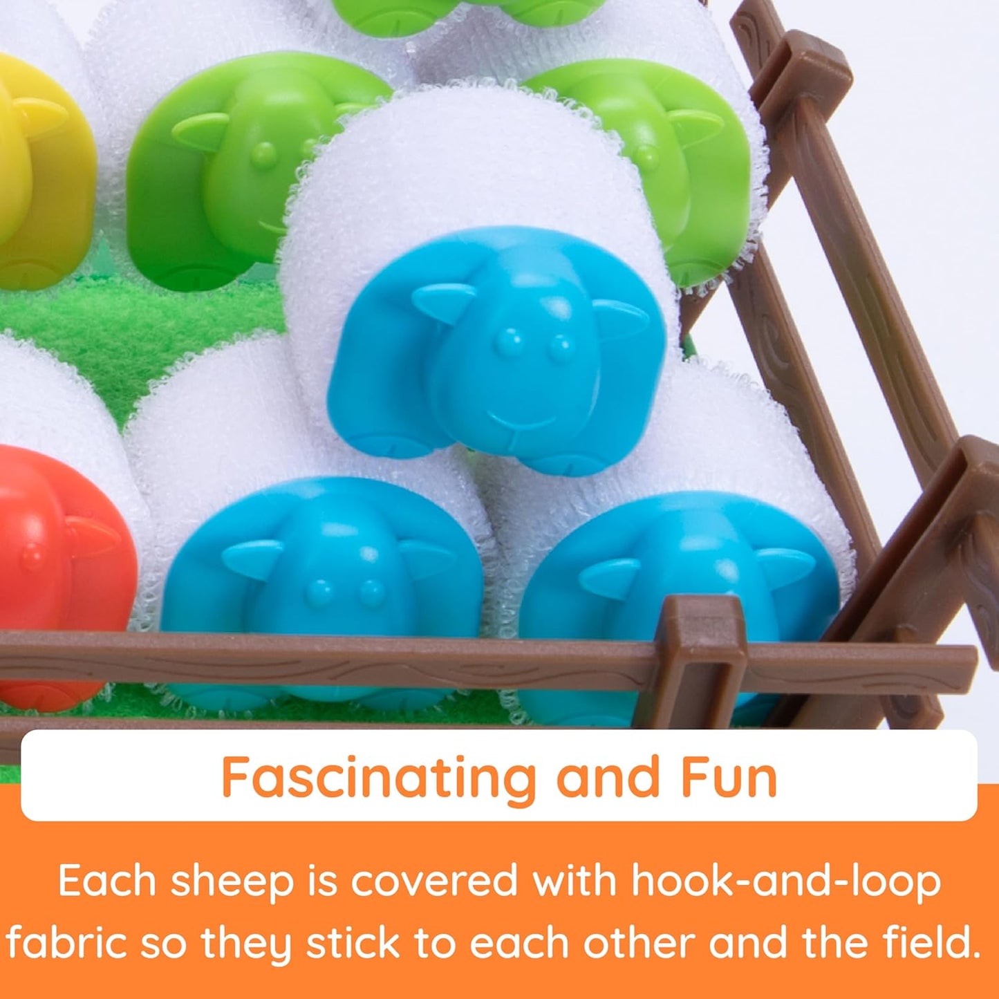 Heap-O-Sheep Games for Ages 6 to 12