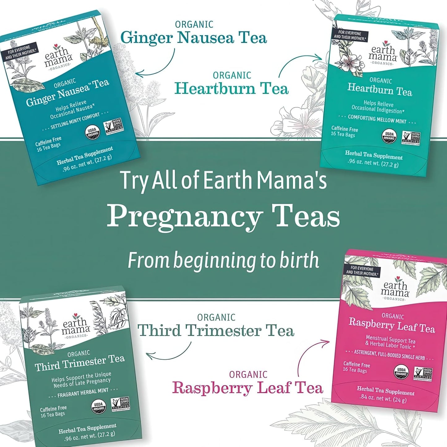 Organic Milkmaid Tea