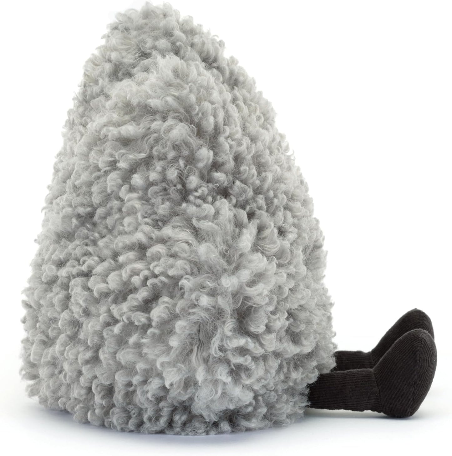 Amuseables Storm Cloud Stuffed Toy, 10 Inches - Cloud Plush - Fun Gift Idea