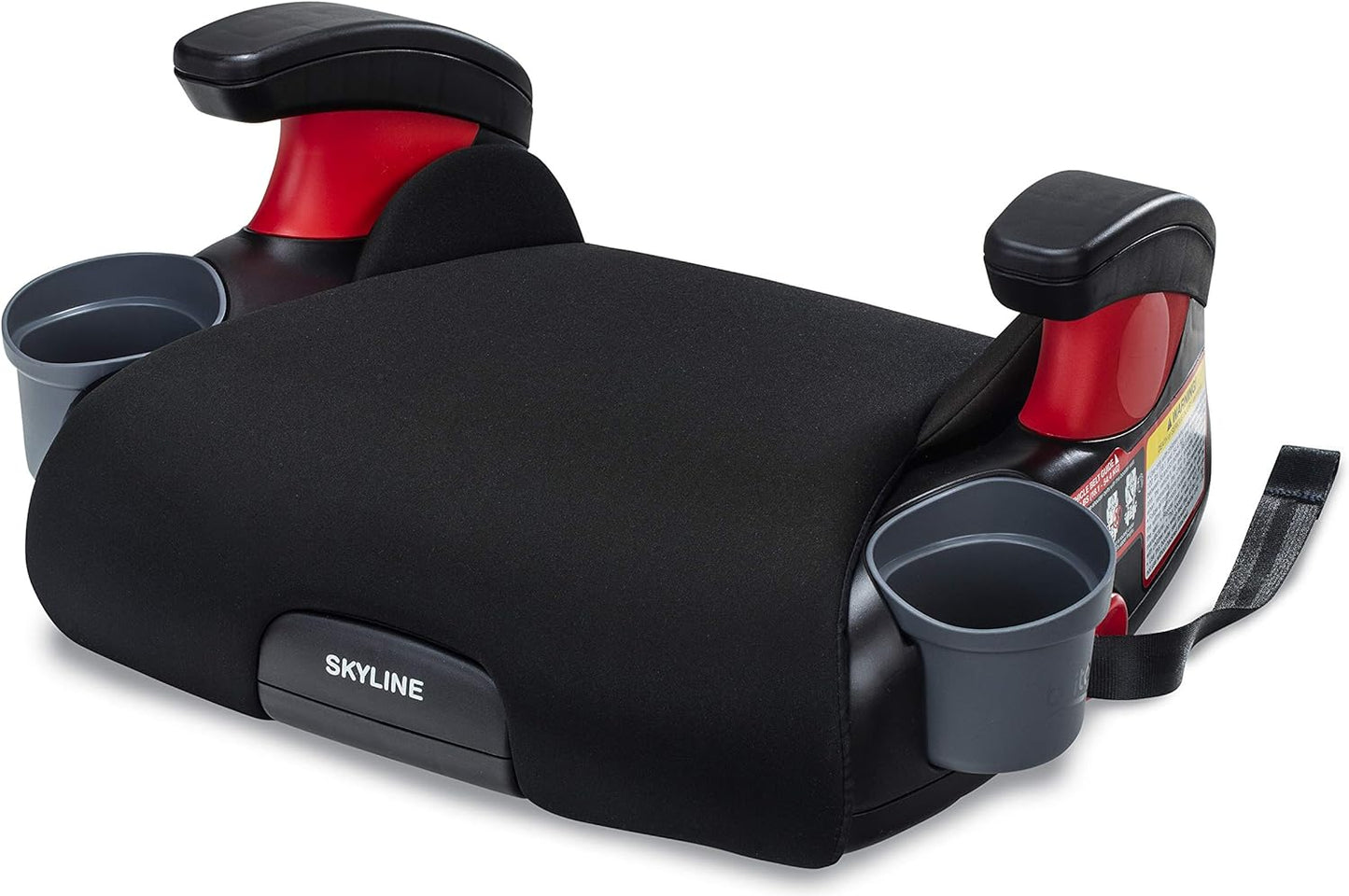 Skyline 2-Stage Belt-Positioning Booster Car Seat, Dusk