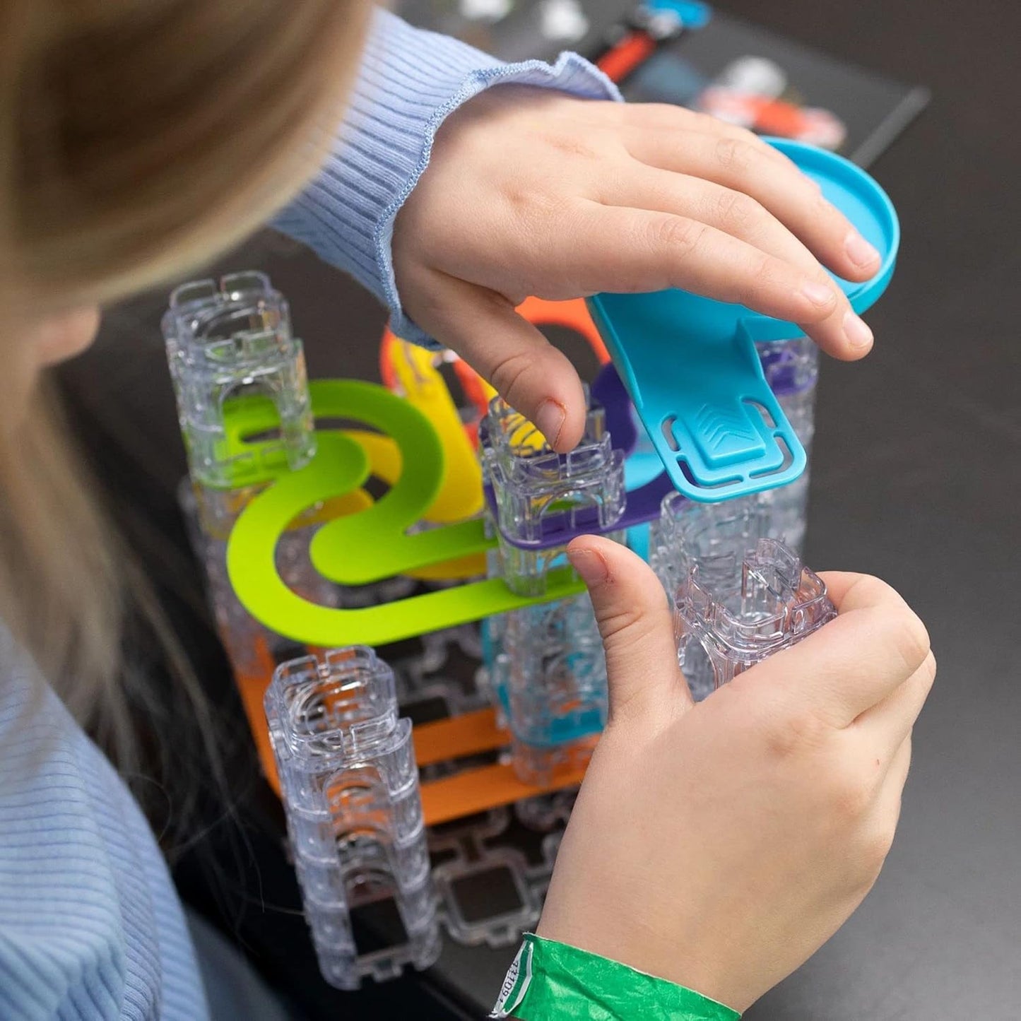 Trestle Tracks Deluxe Set Building & Construction for Ages 8 to 10