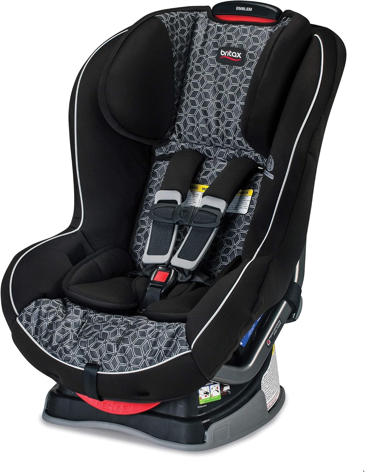 Emblem Convertible Car Seat, Fusion