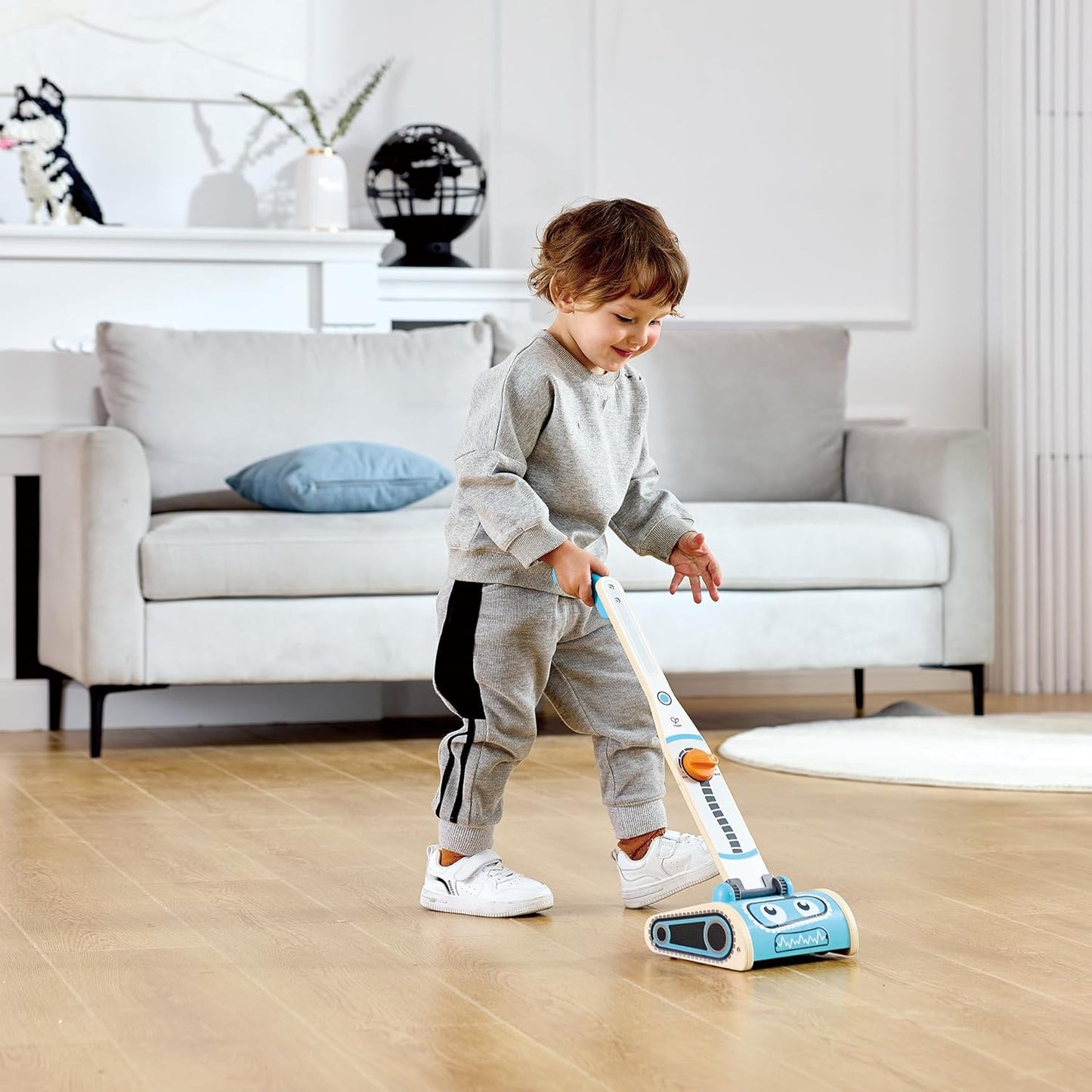 Vacuum Playset Toy
