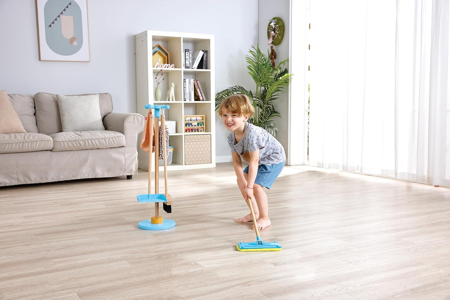Juego De Limpieza Para Niños 3Y+