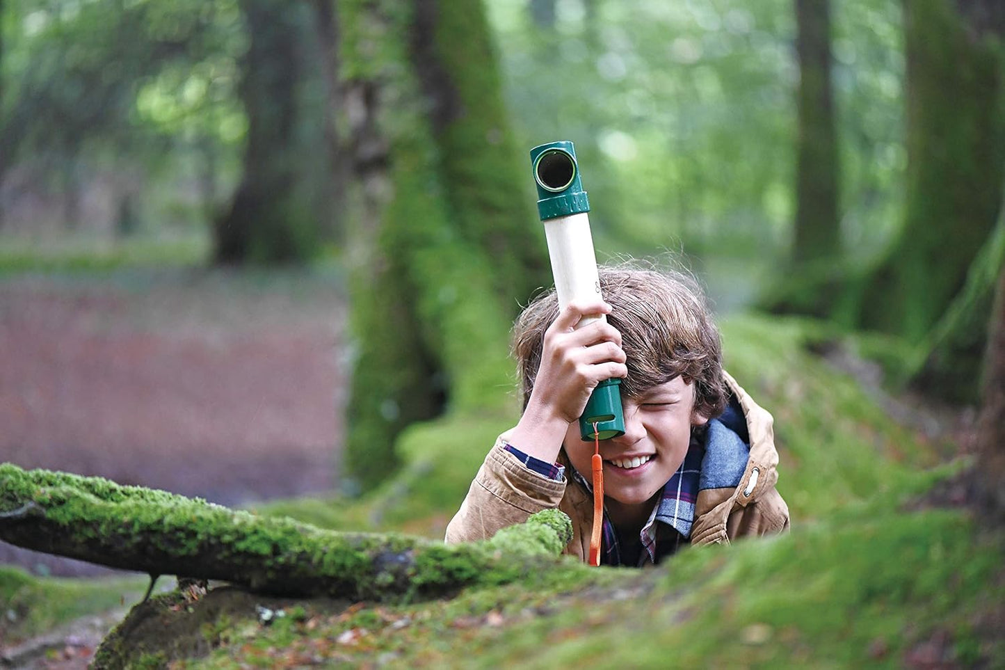 Outdoor Adventure Collection Hide-And-Seek Periscope, Green