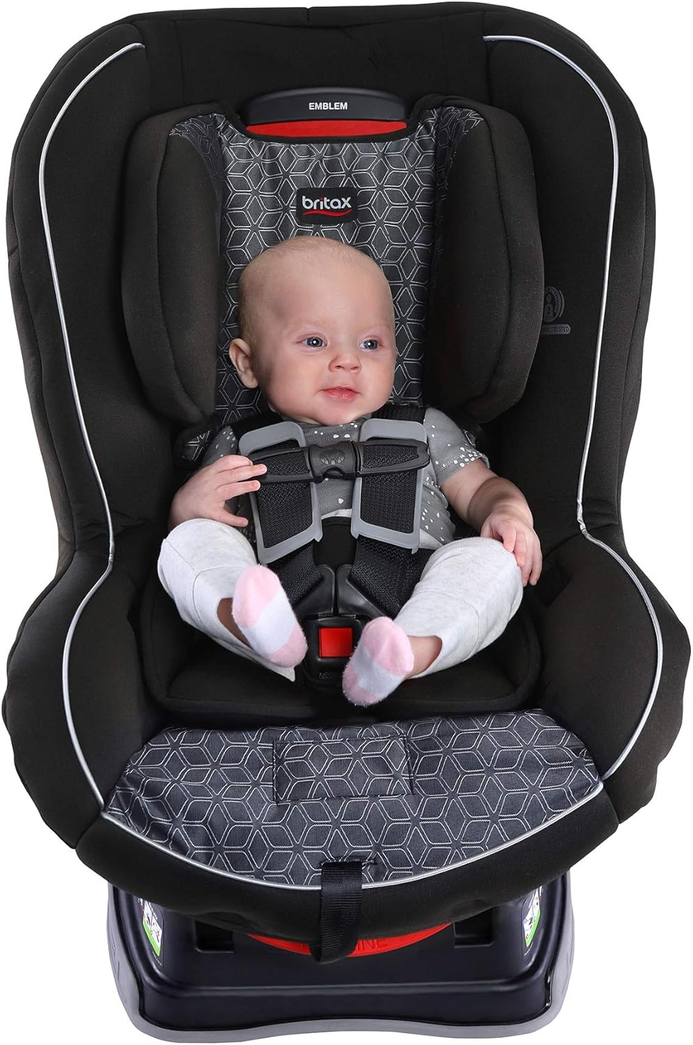 Emblem Convertible Car Seat, Fusion
