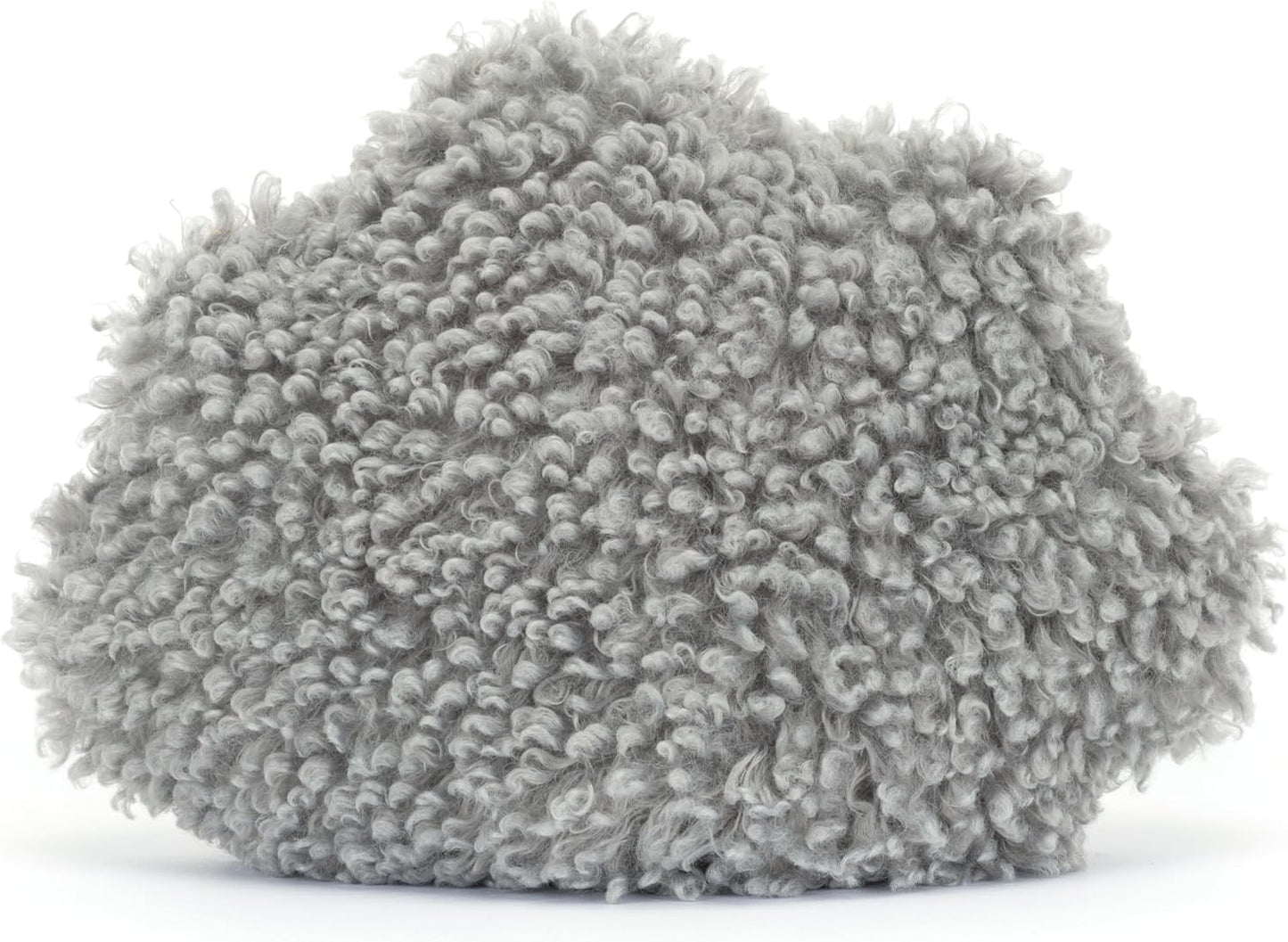 Amuseables Storm Cloud Stuffed Toy, 10 Inches - Cloud Plush - Fun Gift Idea