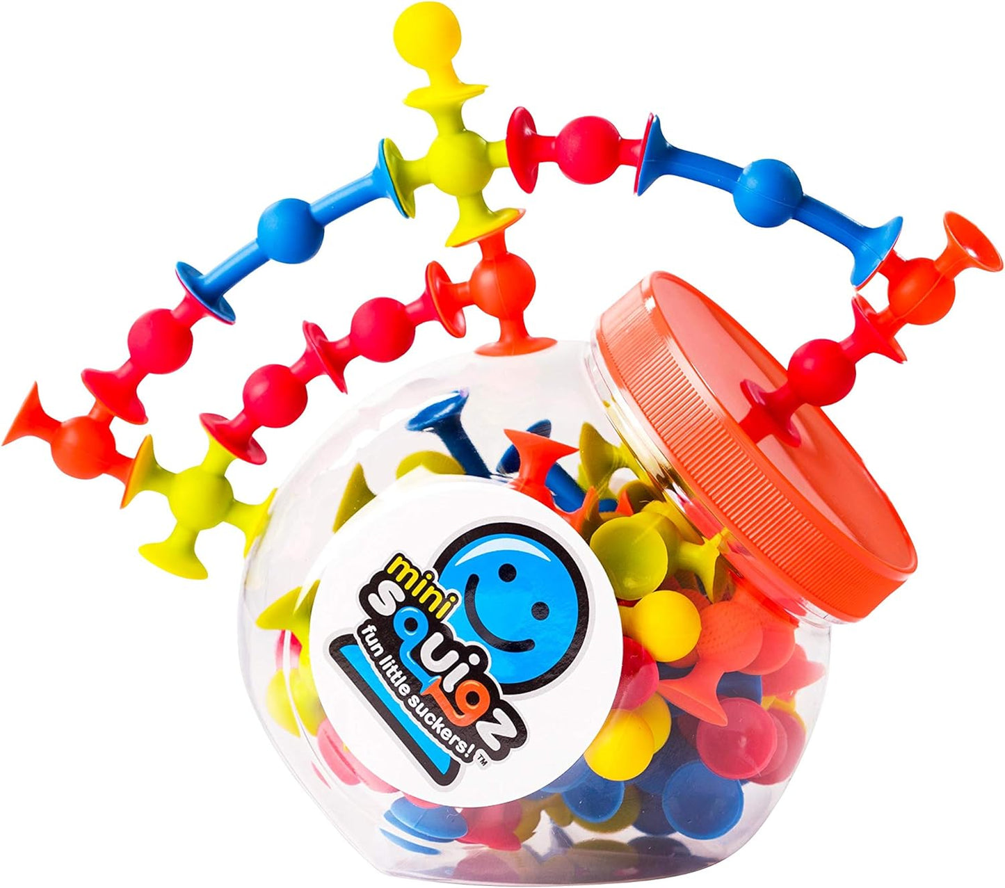 FBT-2088 Mini Squigz Building Kit