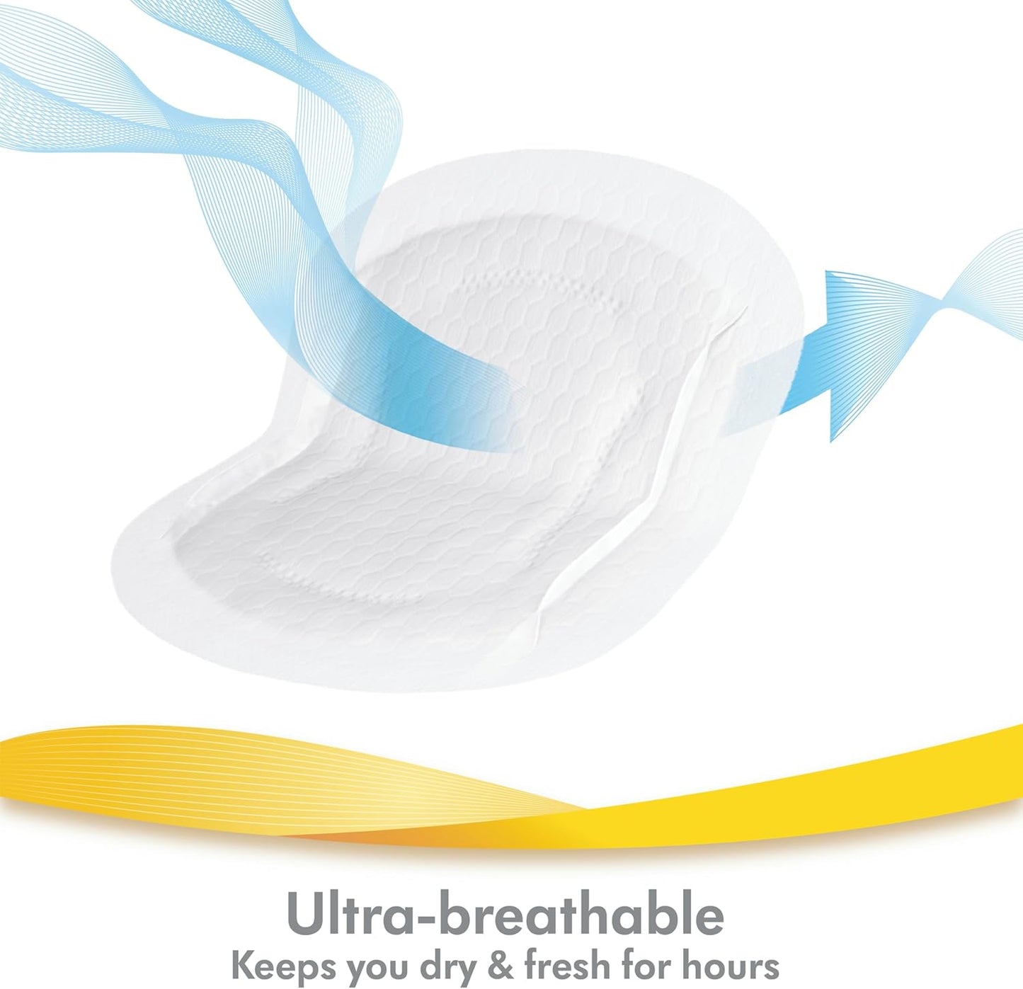 Pump in Style Plug-In Breast Pump, Wearable In-Bra Collection Cups, Easy to Clean & Ultra-Breathable Nursing Pad | 120 Count, Highly Absorbent, Breathable and Discreet for Comfortable Wear