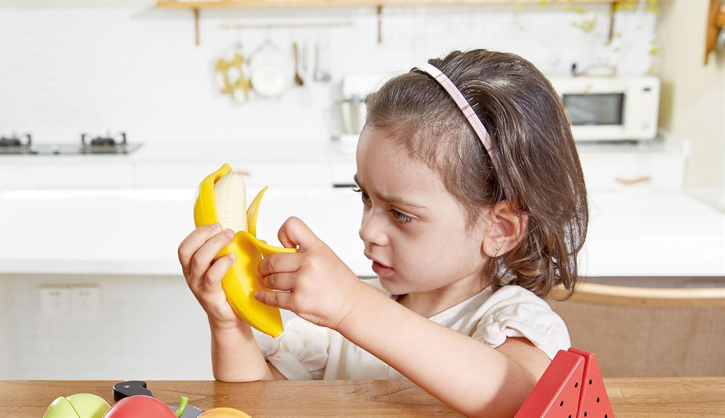 : Healthy Fruit Playset