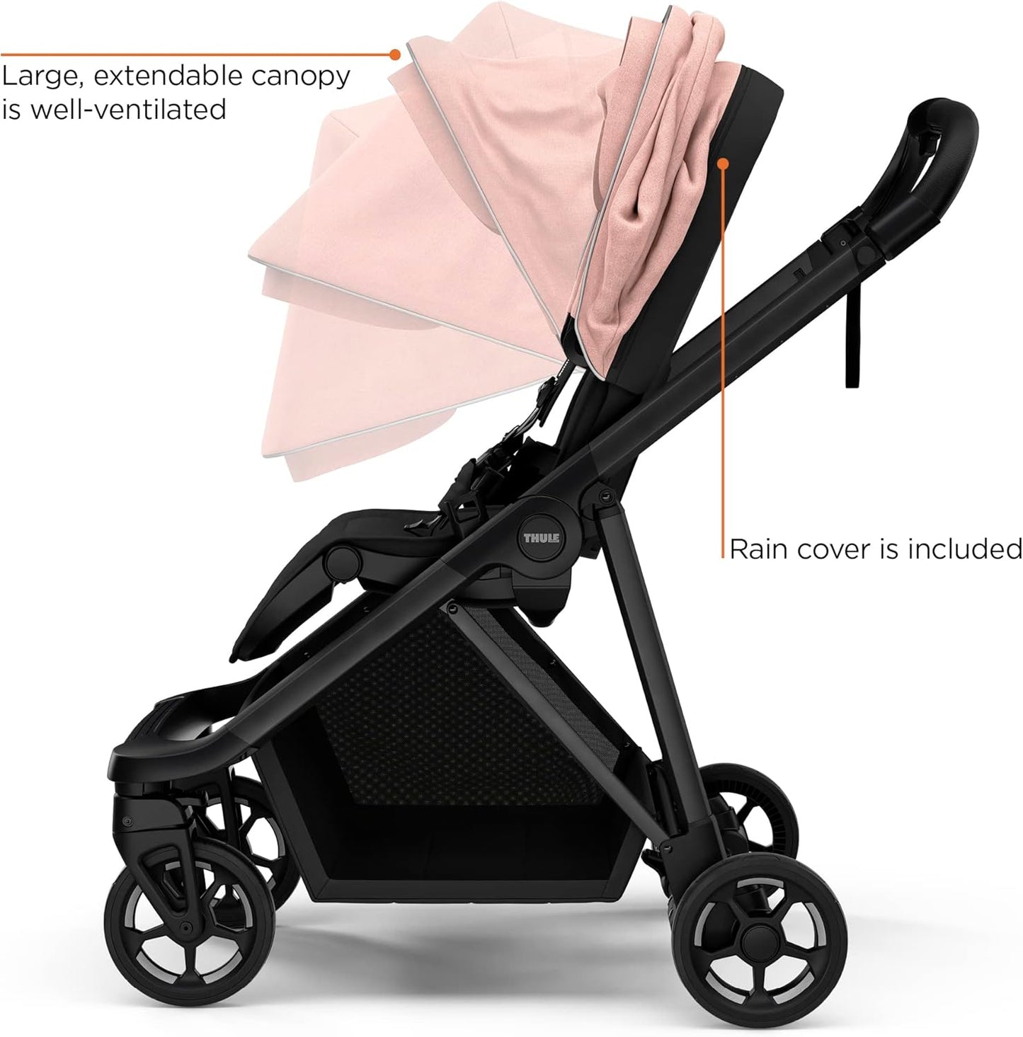 Shine Stroller
