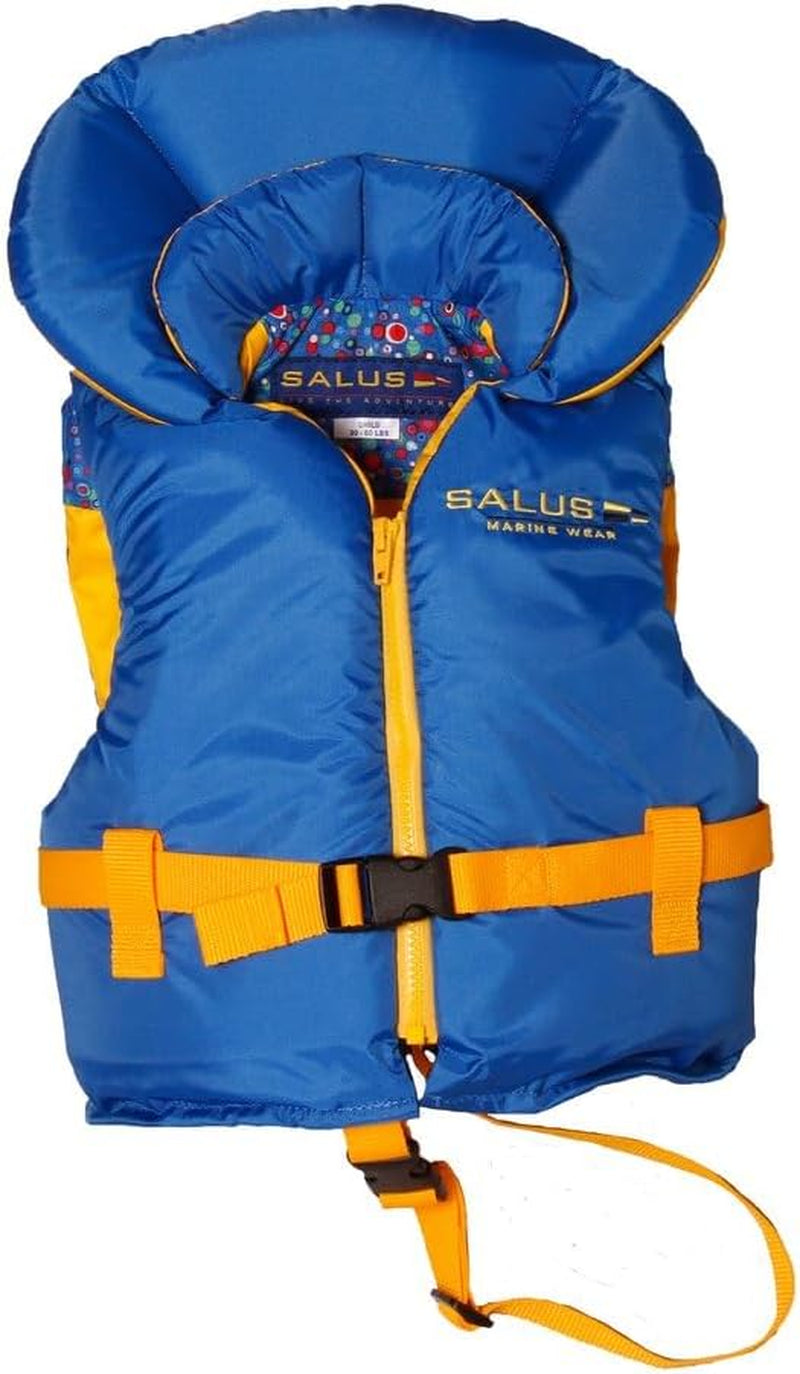 Nimbus PFD No Pocket Blue Youth