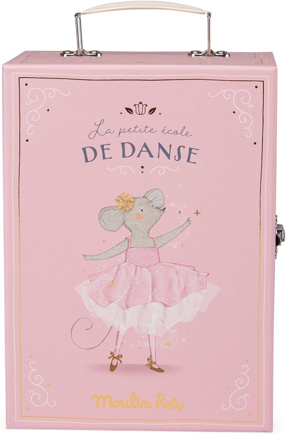 - the Little Dance School Ballerina Wardrobe and Doll