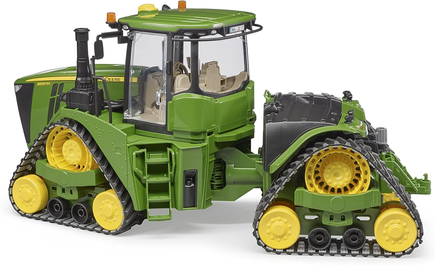 John Deere 9620RX with Track Belts Vehicles Toy