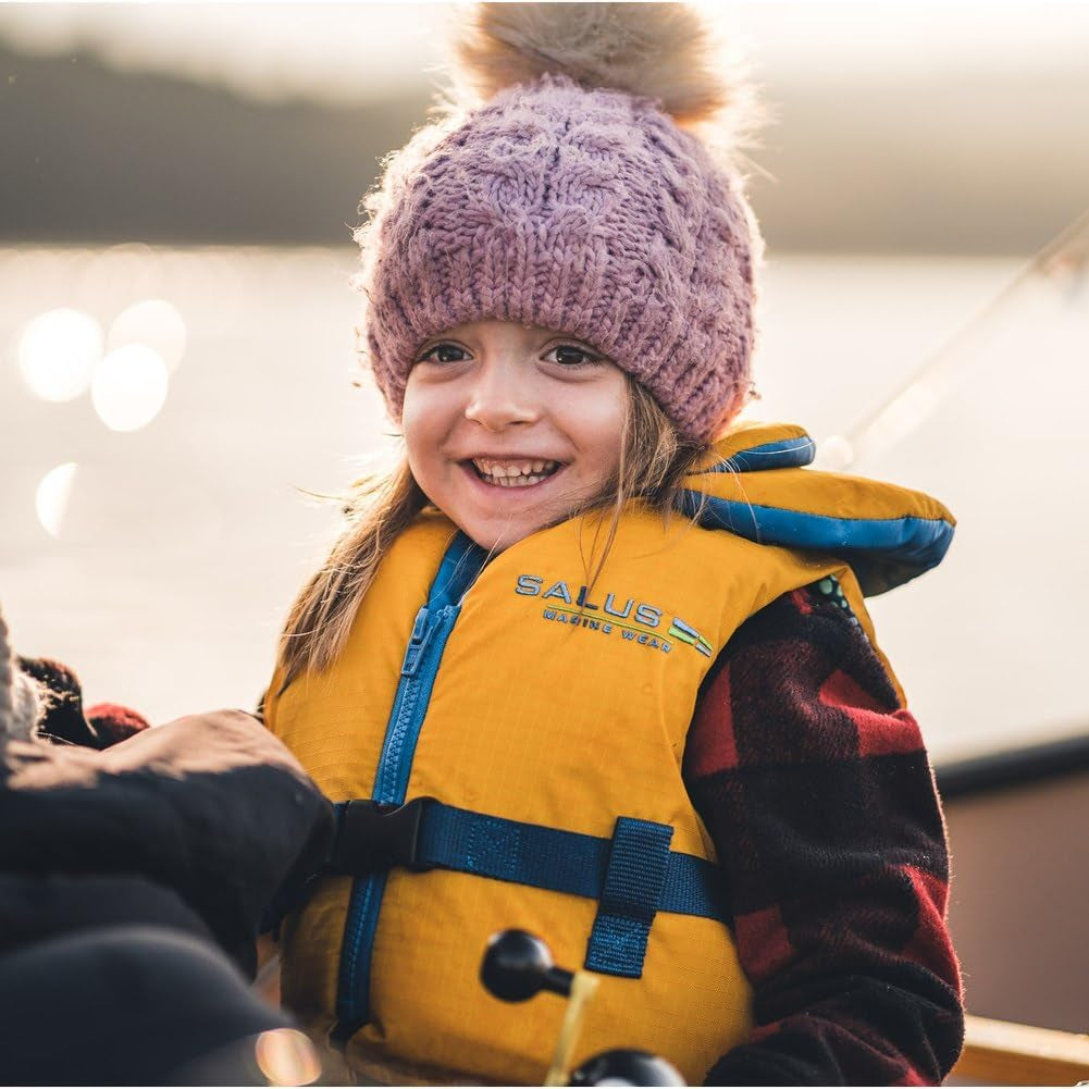 Nimbus PFD No Pocket Blue Youth