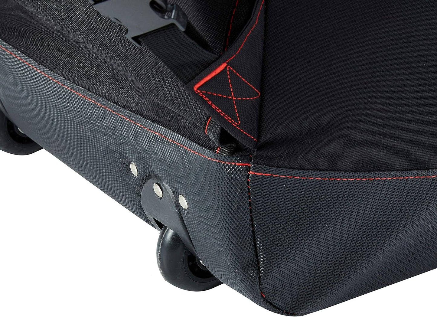 Car Seat Travel Bag, Black