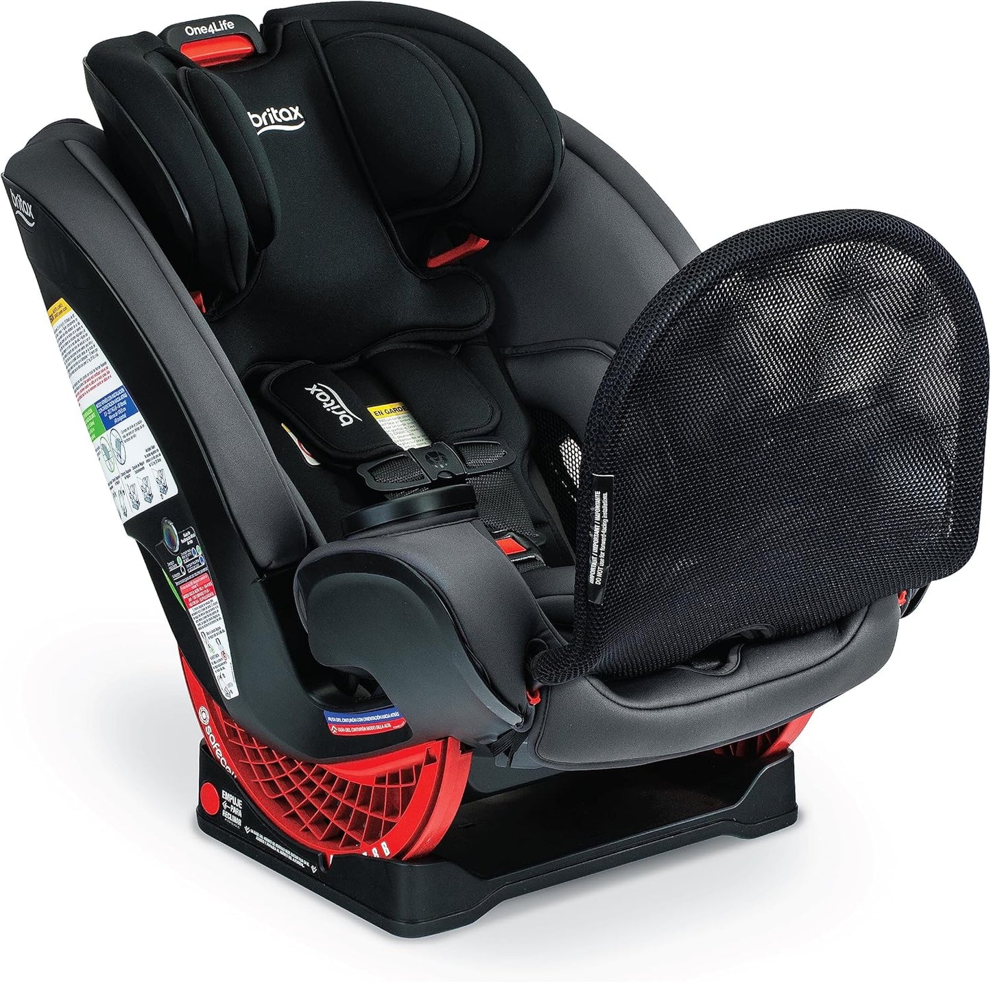 One4Life All-In-One Car Seat, Onyx Stone