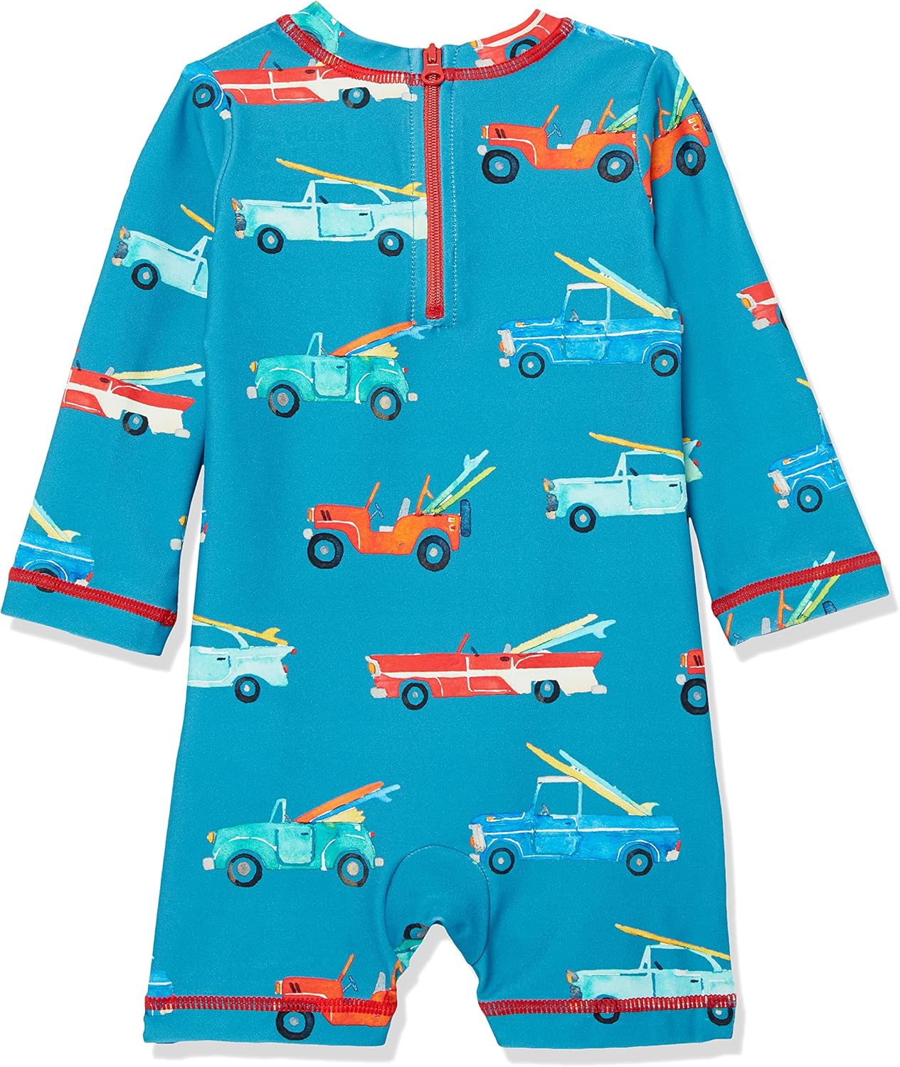 Baby-Boys One Piece Rashguard Swimsuitone Piece Swimsuit
