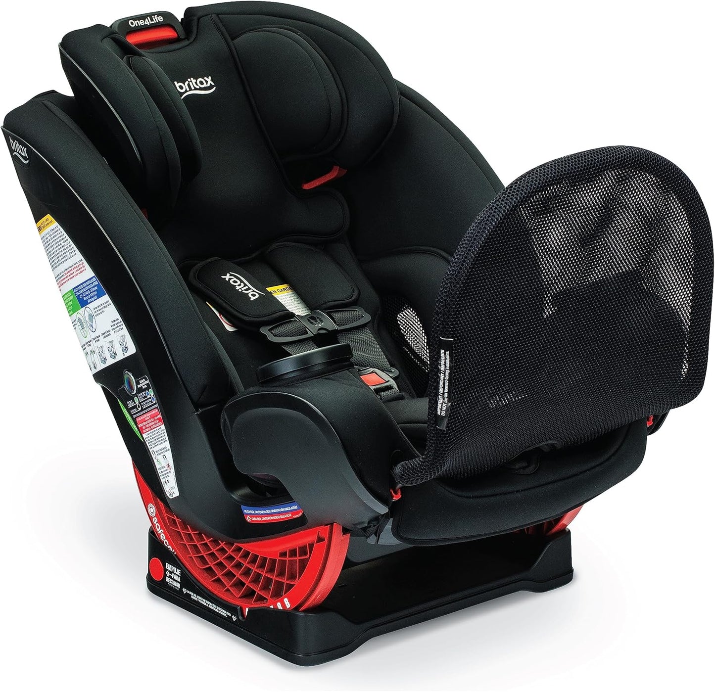 One4Life All-In-One Car Seat, Onyx