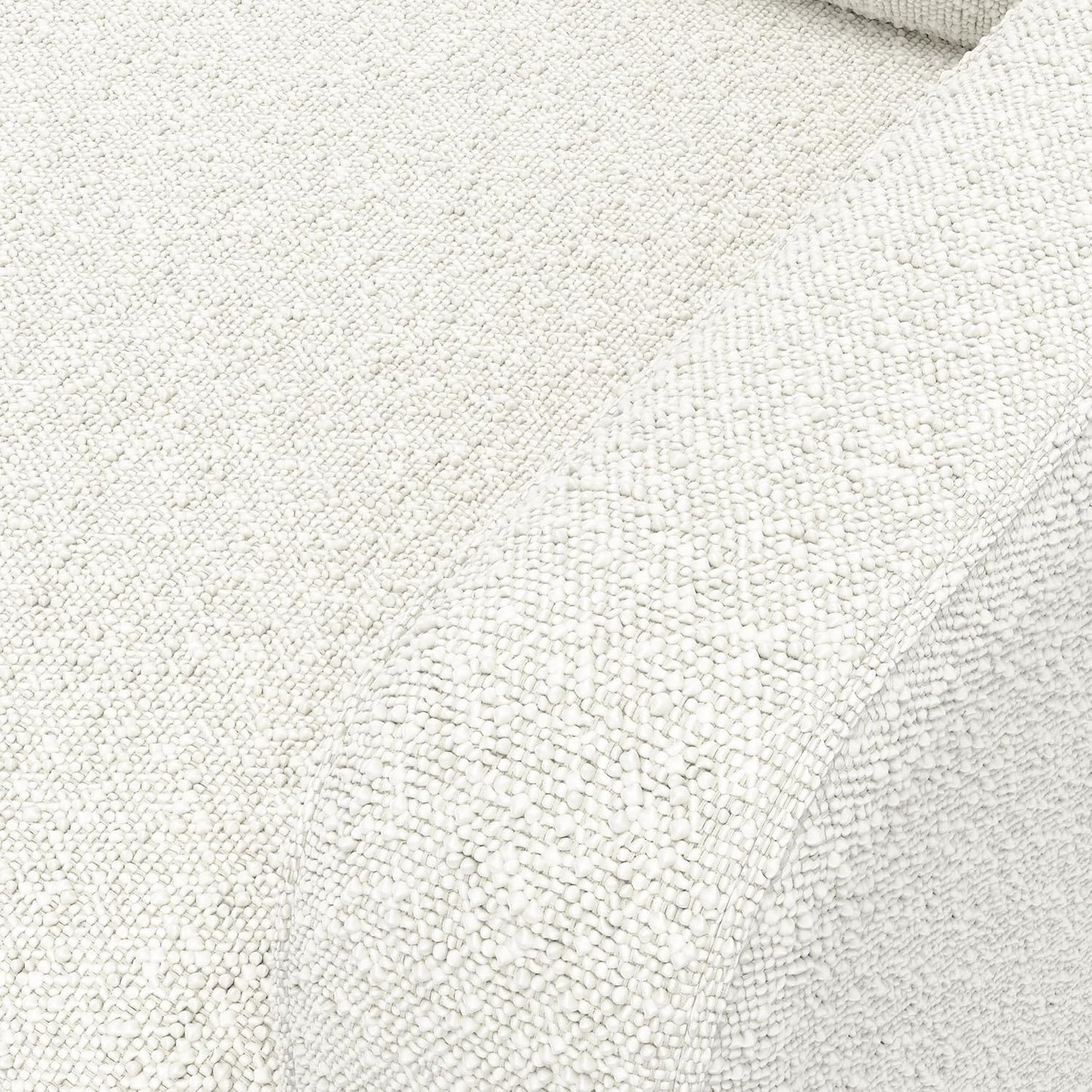 Teddi Power Recliner Swivel Glider (Ivory Boucle) – GREENGUARD Gold Certified, Certipur-Us Certified Foam, Electronic Power Recline, USB-A & USB-C Charger, Premium Cushioning & Comfort