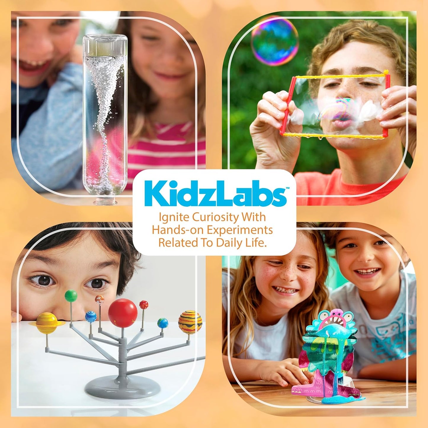 Kidz Labs Bubble Science