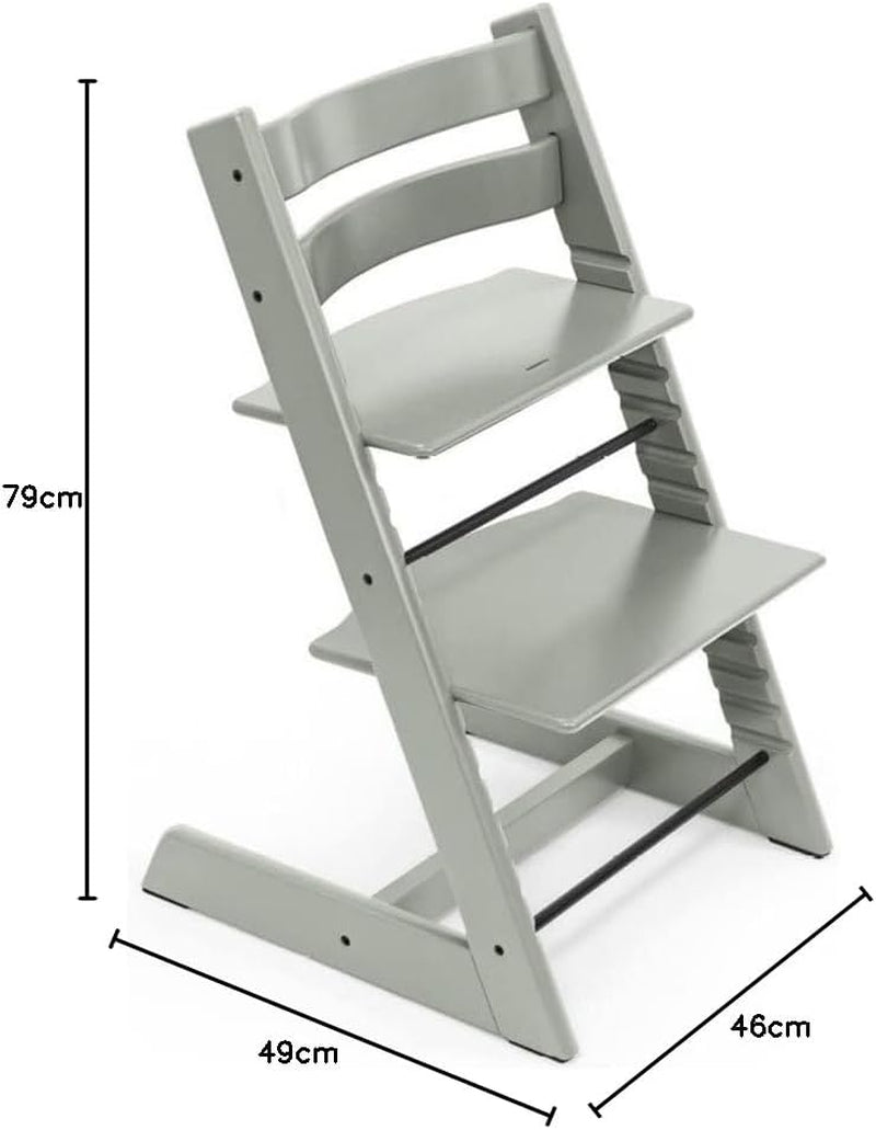 Tripp Trapp Chair - Glacier Green