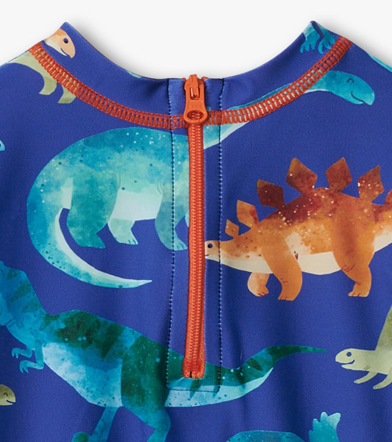 Baby Boys Swim One Piece Rashguard