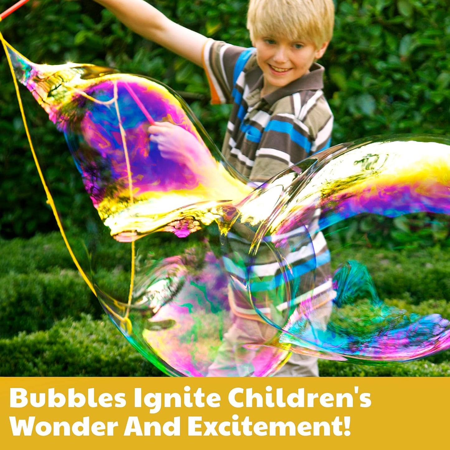 Kidz Labs Bubble Science
