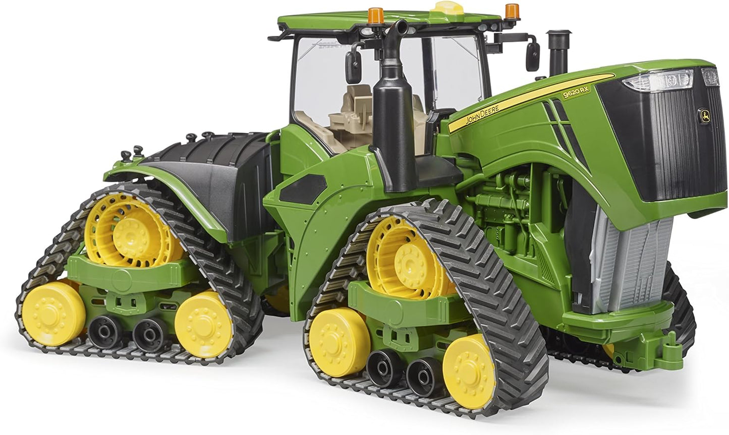 John Deere 9620RX with Track Belts Vehicles Toy