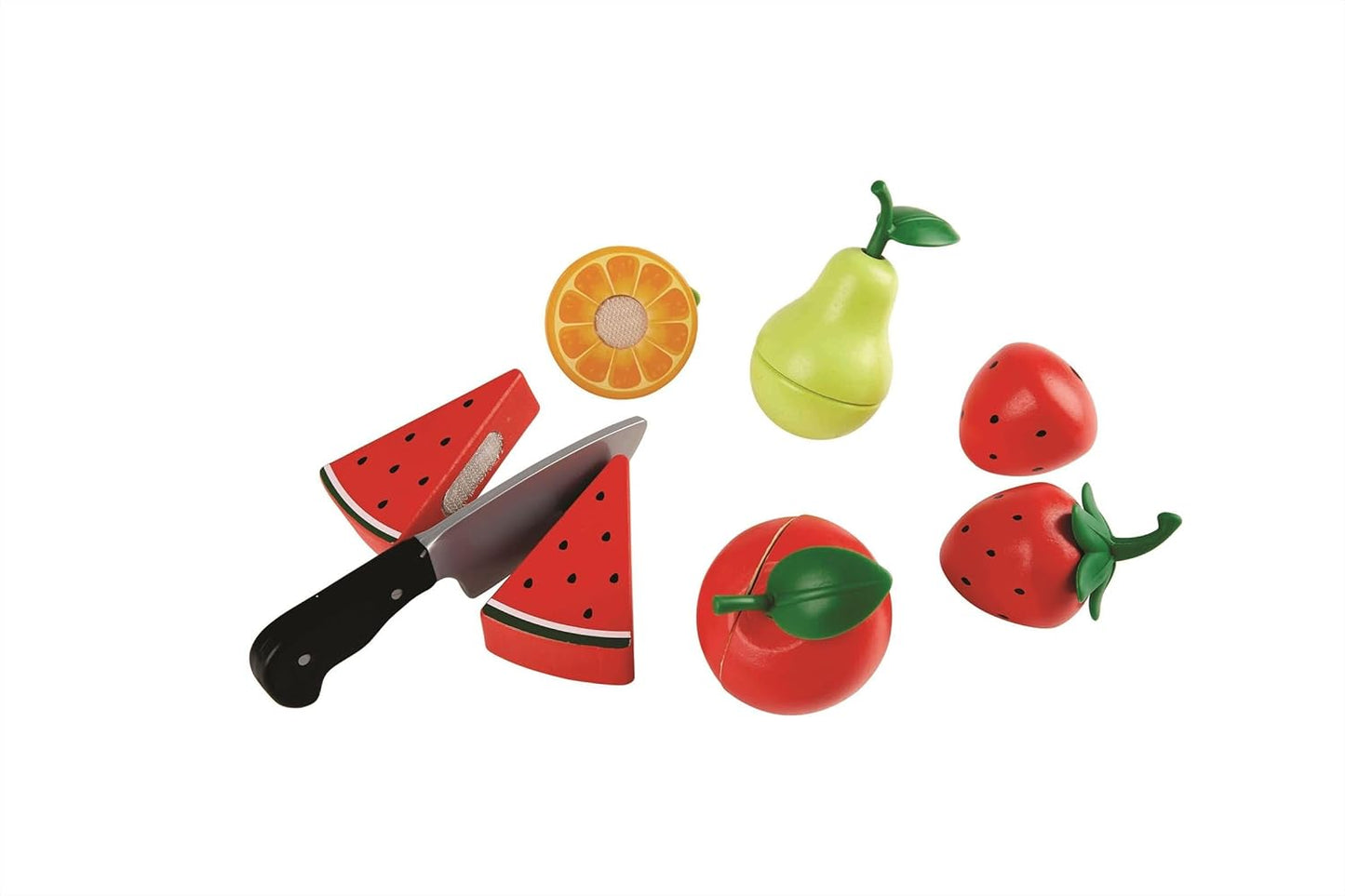 : Healthy Fruit Playset