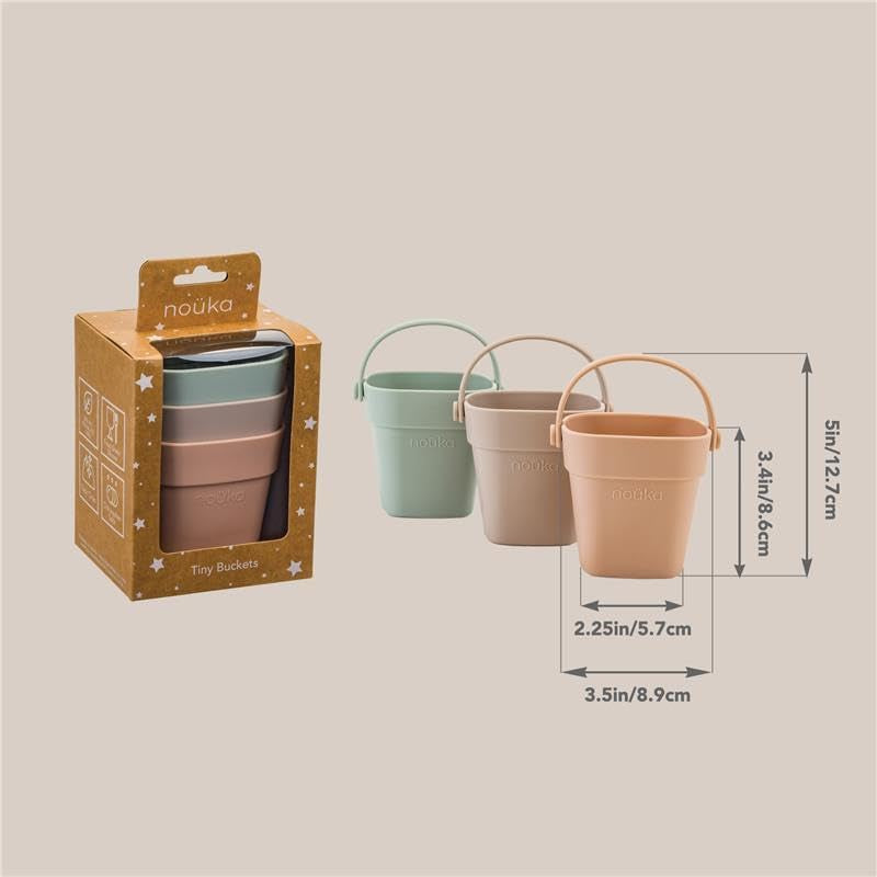 Tiny Buckets Sunset