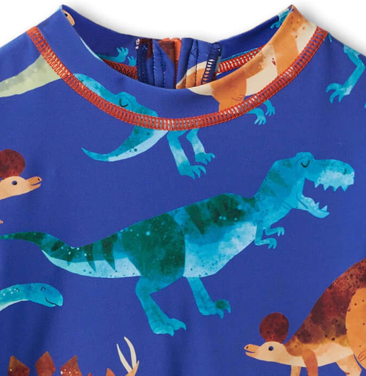 Baby Boys Swim One Piece Rashguard