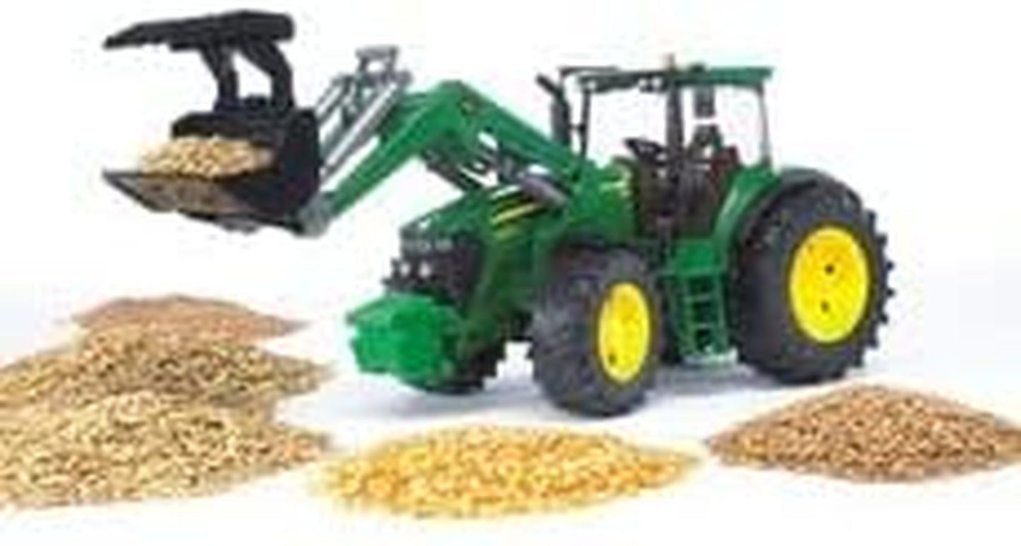 John Deere 6920 with Frontloader
