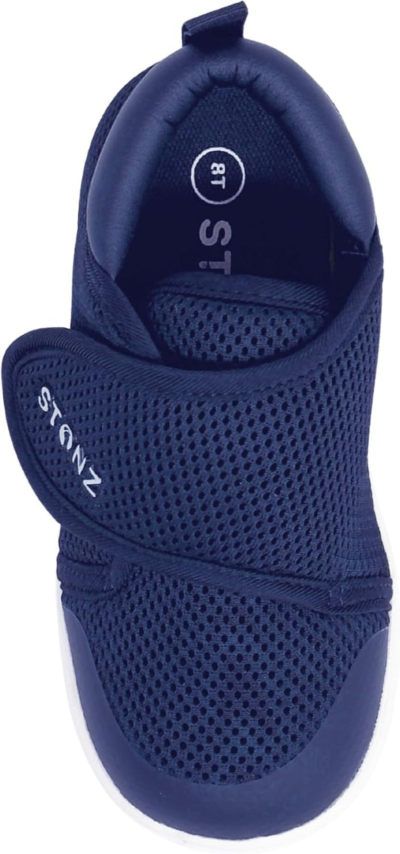 Cruiser™ Original Toddler Shoes – Breathable, Vegan, with Adjustable Fit Navy