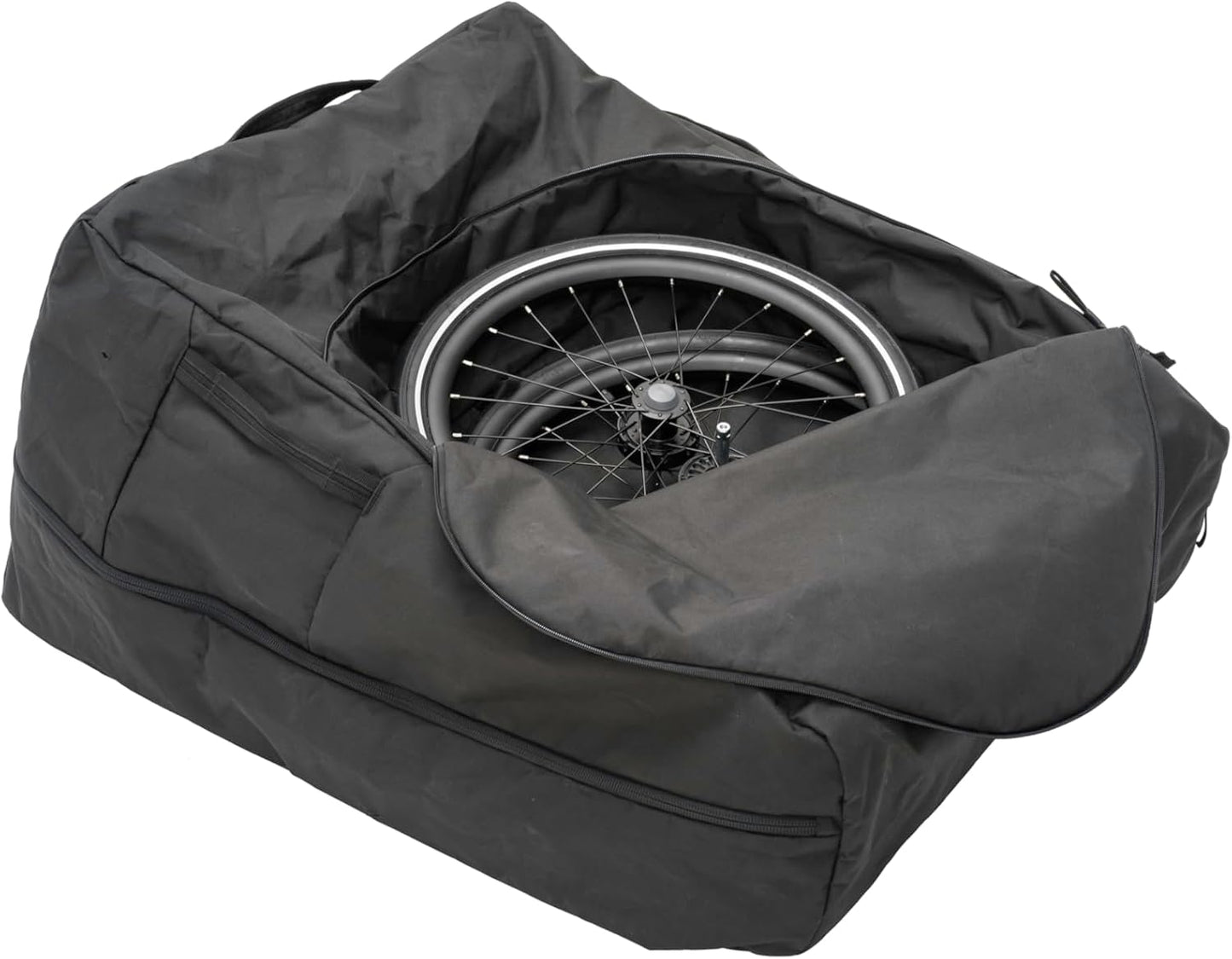 Chariot Travel Bag - Black