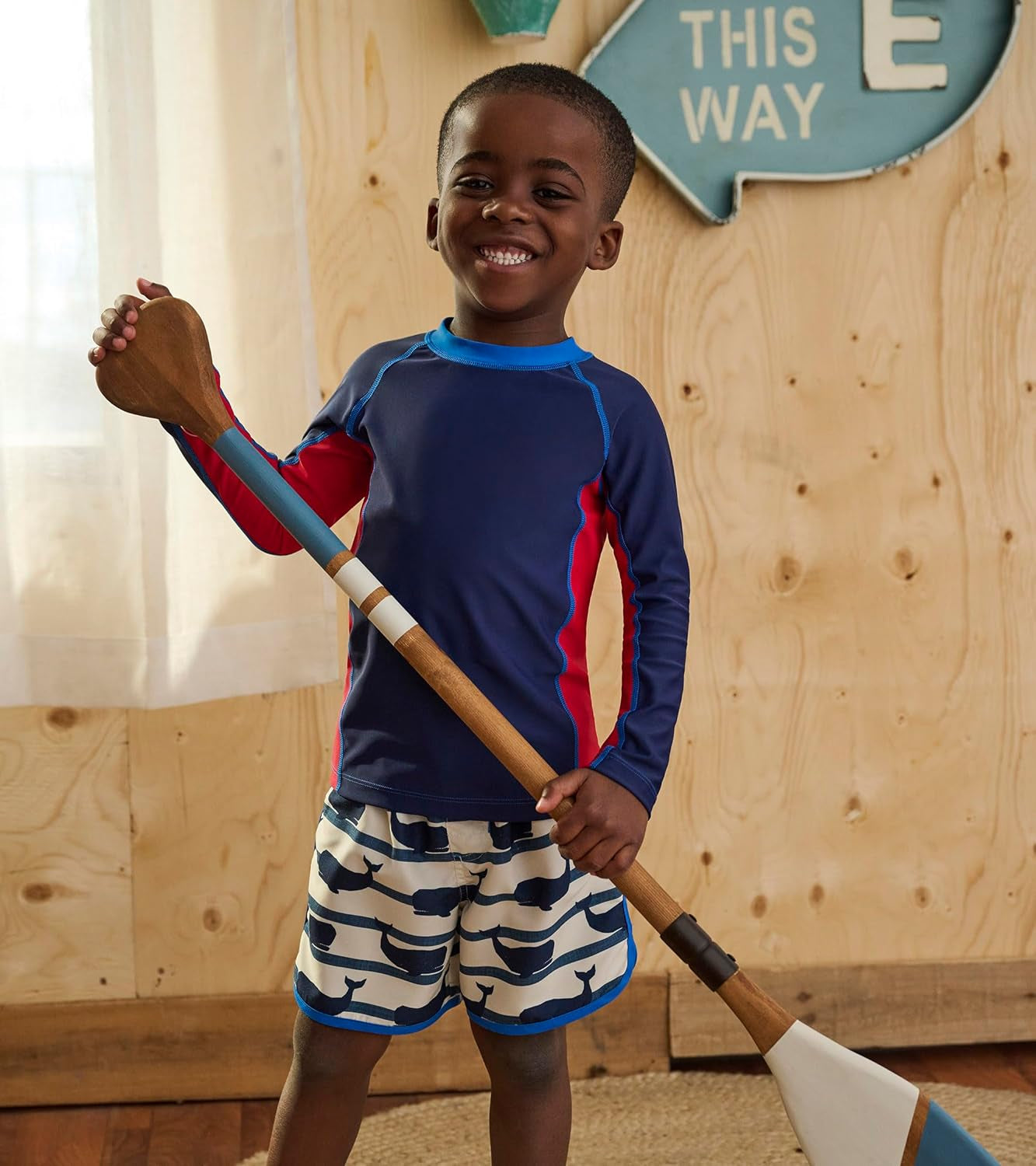 Boys Board Shorts