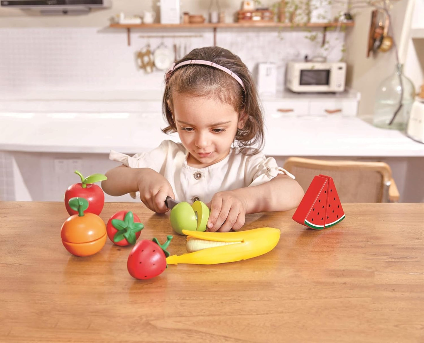 : Healthy Fruit Playset