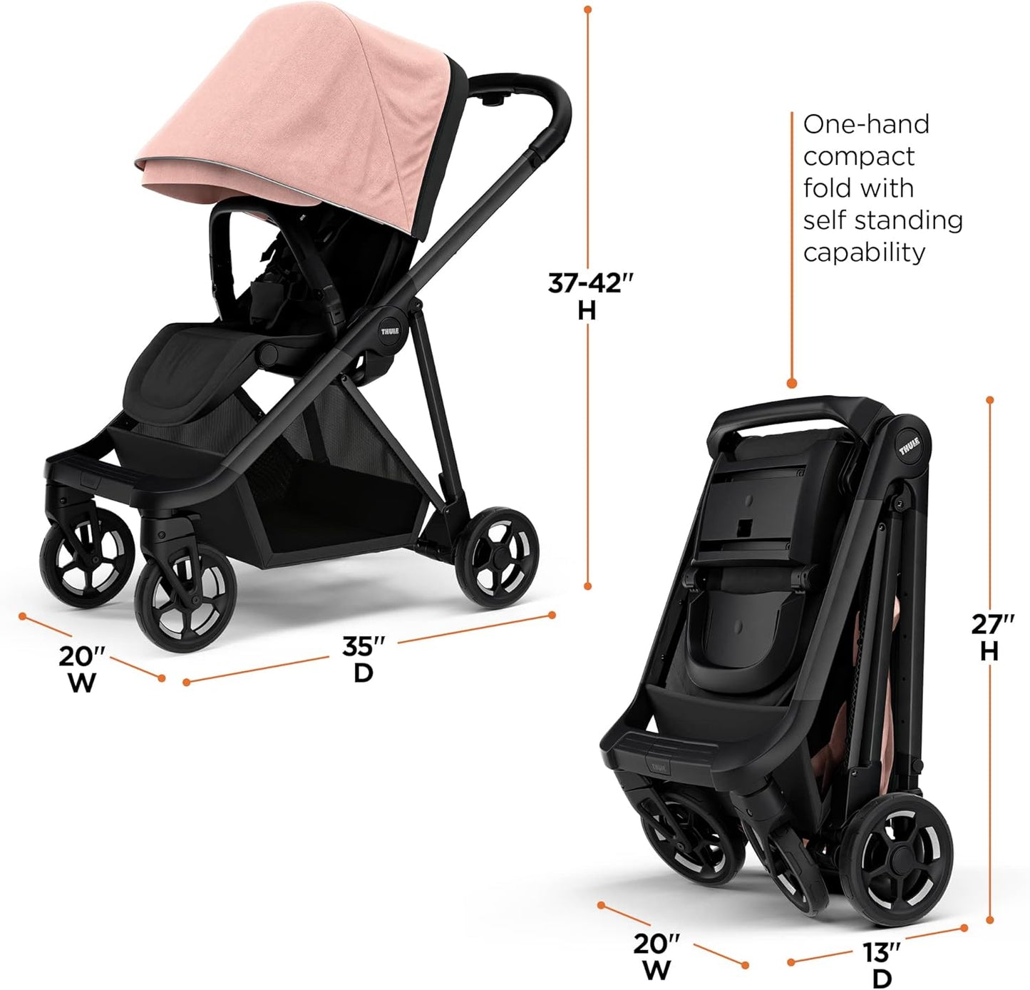 Shine Stroller