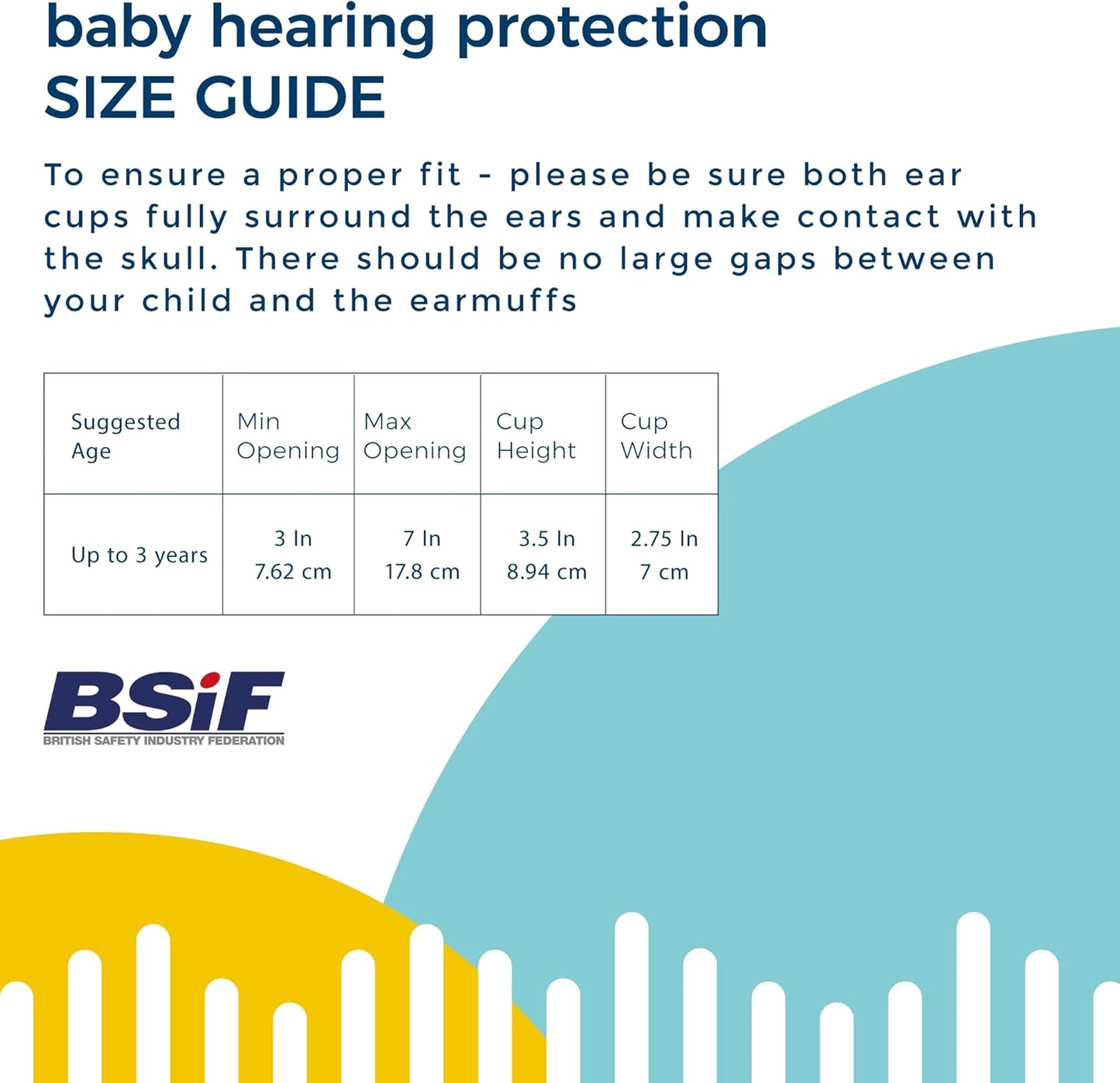 Baby Earmuffs 0+, Graffiti, Ba-Bzem039