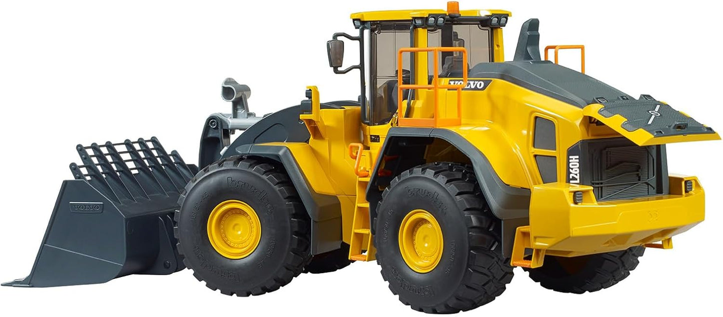 02458 Volvo Wheel Loader L260H