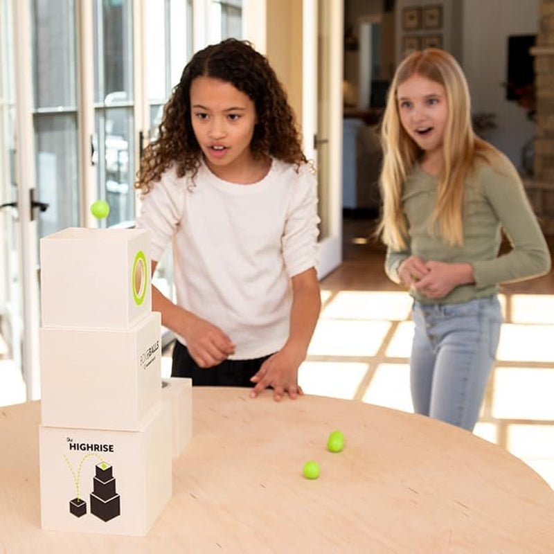 Box and Balls - Box and Balls - New Games for Ages 6 to 11