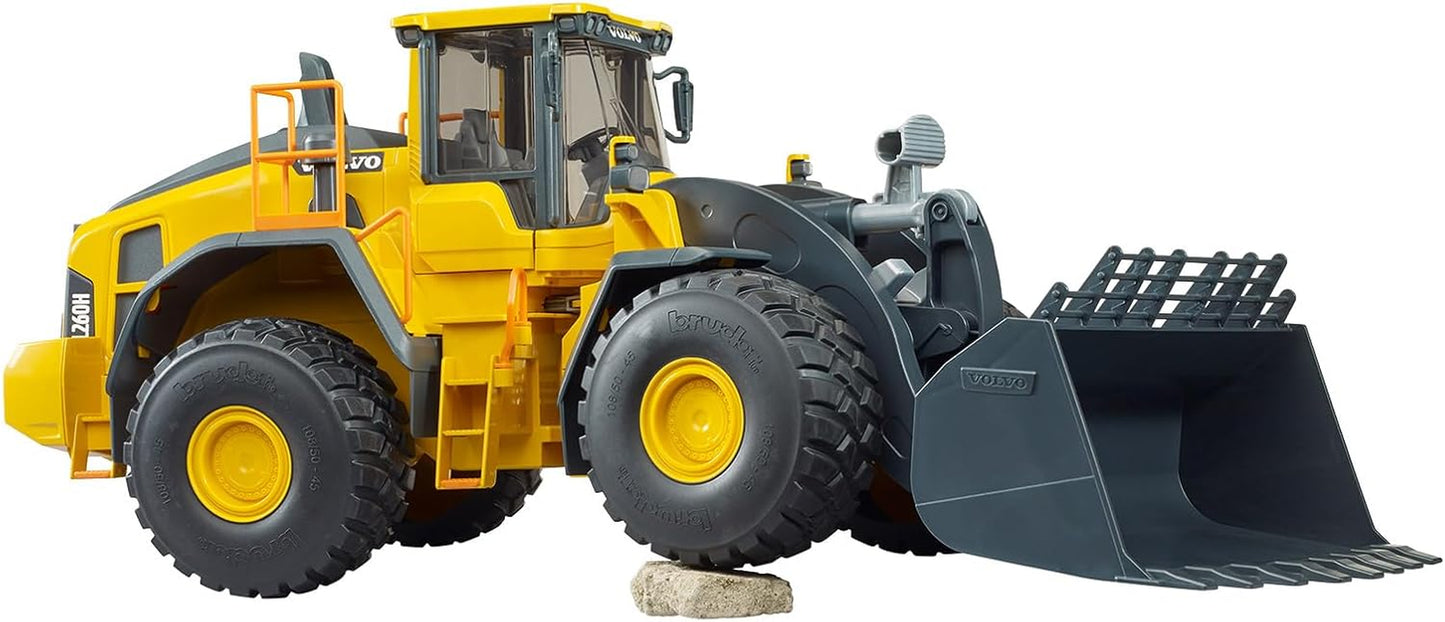 02458 Volvo Wheel Loader L260H