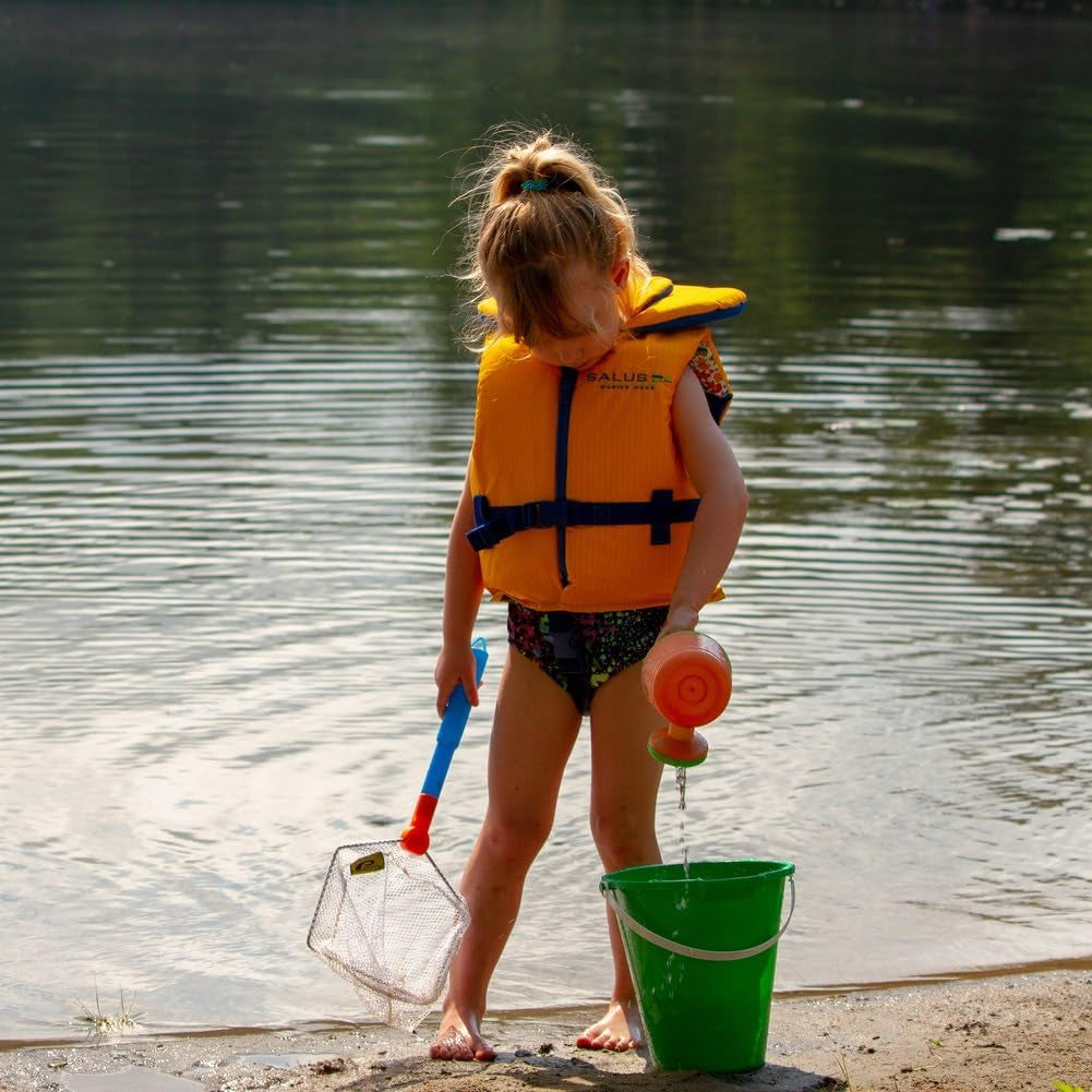 Nimbus PFD No Pocket Blue Youth