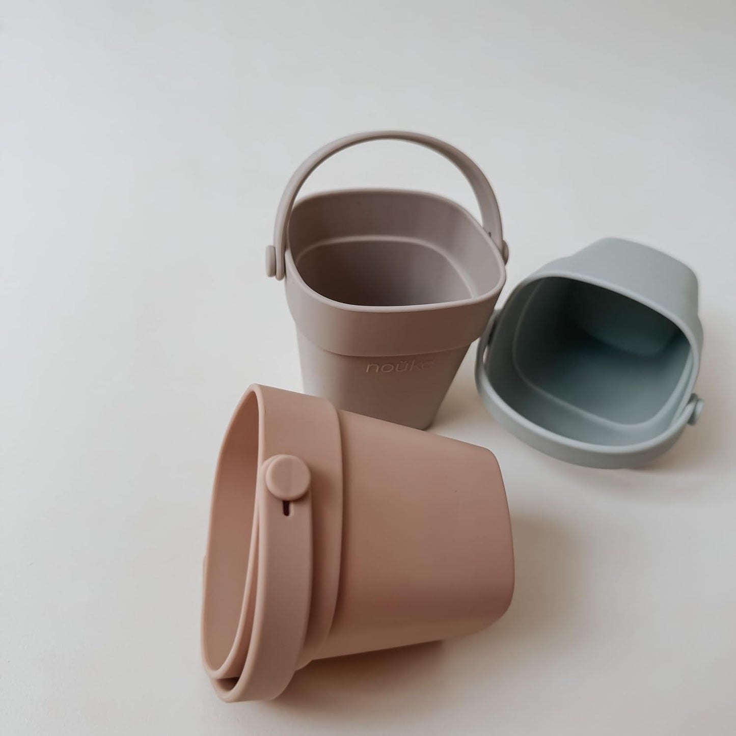 Tiny Buckets Sunset